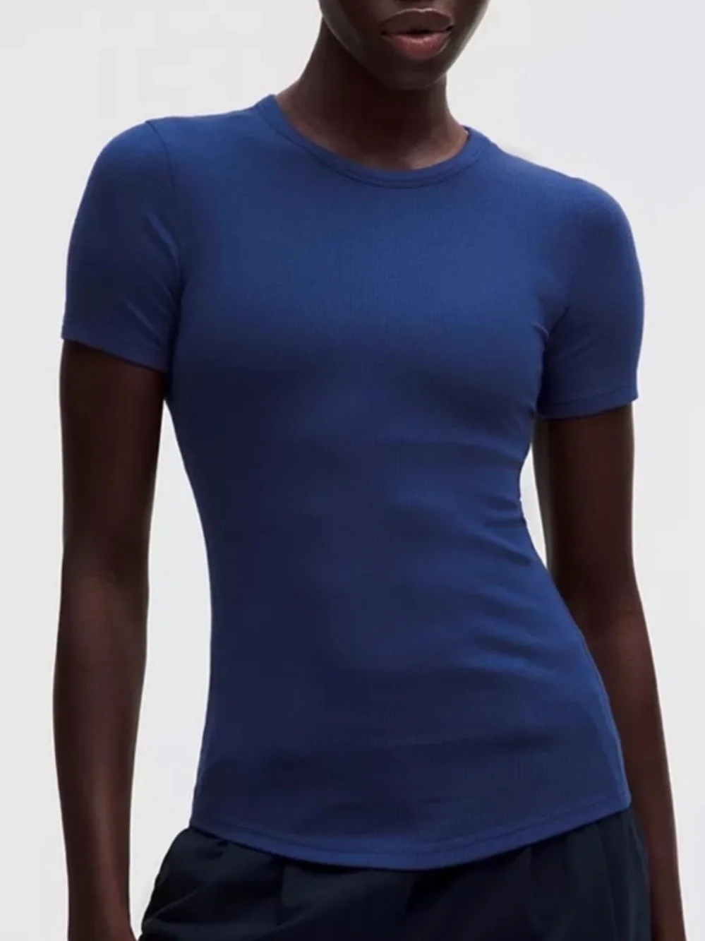 Lululemon Hold Tight Short Sleeve Tee